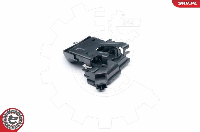 Tailgate Lock